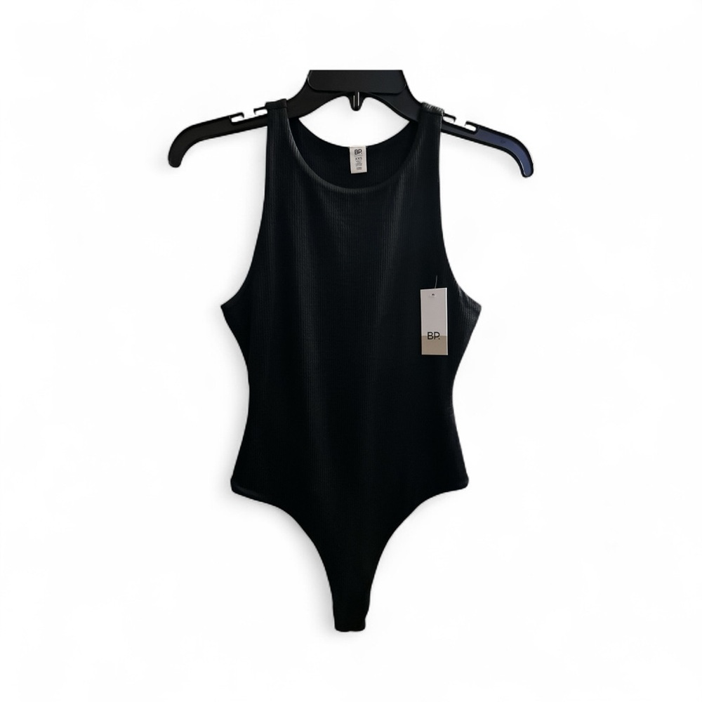 BP Classic Black Kids Bodysuit